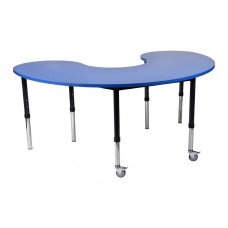 Crescent Table